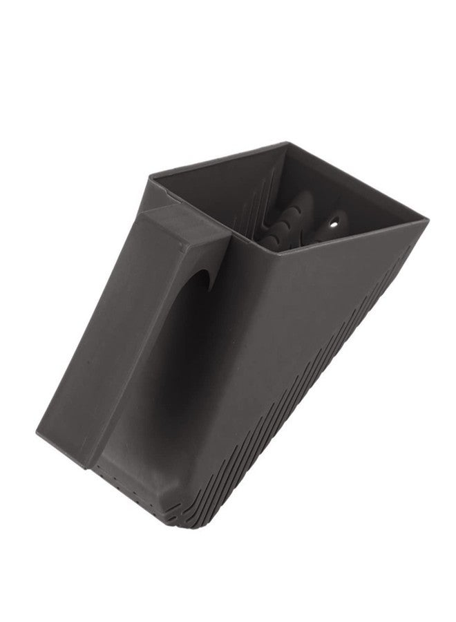 Youngy Aquarium Fish for Gravel Sand Scoop Shovel Scraper Cleaning Pan Gray Aquarium Sand - Image 4